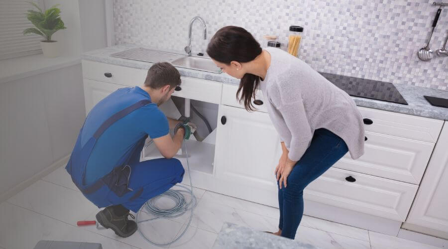 Professional septic pumping service in Croydon, PA